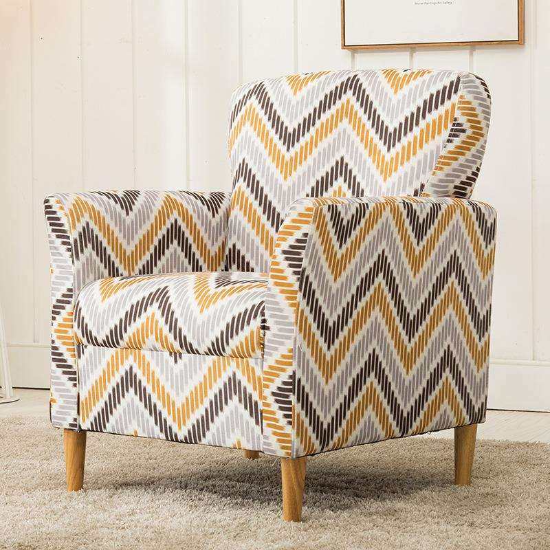 单人沙发布艺北欧客厅沙发美式老虎椅复古沙发电脑椅咖啡厅沙发椅,鲜花速递/花卉仿真/绿植园艺,割草机/草坪机,淘宝优惠券,粉丝福利购,淘宝优惠卷