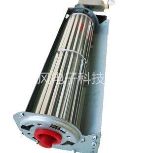 横流风机卧式风机散热风机45180静音风大