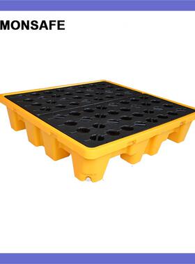 LEMONSAFE 四桶盛漏托盘（注塑款） LSP3404