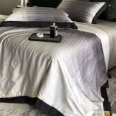 夏季 必入款 丝滑100S兰精天丝棉夏被裸睡可机洗李官奇大豆被