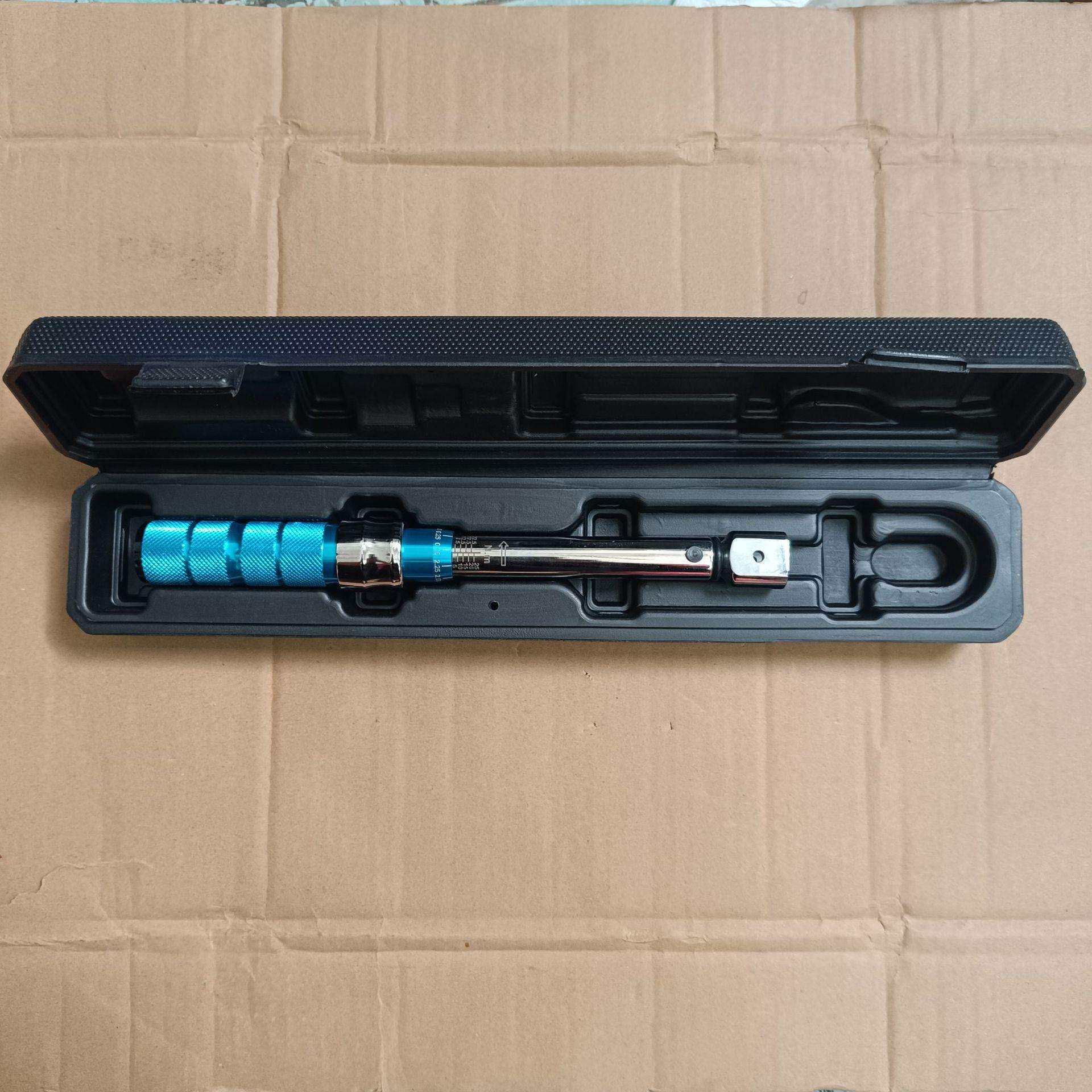 厂家直销棘轮扭力扳手7件套装五金工具维修汽车工具箱多功能组套