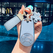 欧拉钥匙套好猫芭蕾猫闪电猫黑猫白猫gt车r1壳扣包女高级2023款