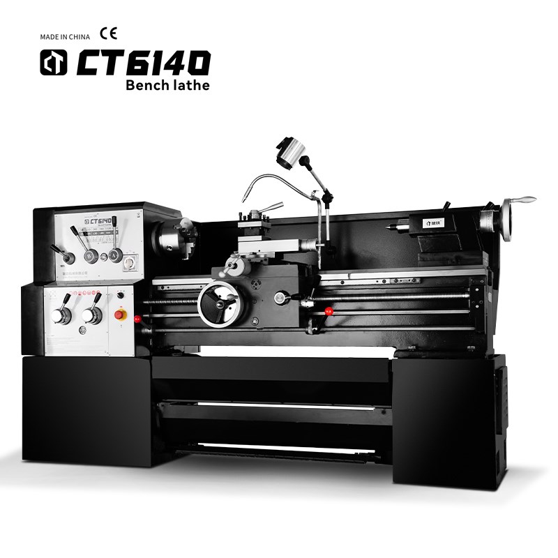 呲铁车床CT6140卧式车床重型工业普车普通车床学校实训教学机床