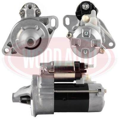 SE501858起动机TY25238起动机马达适用约翰迪尔割草机起动机马达