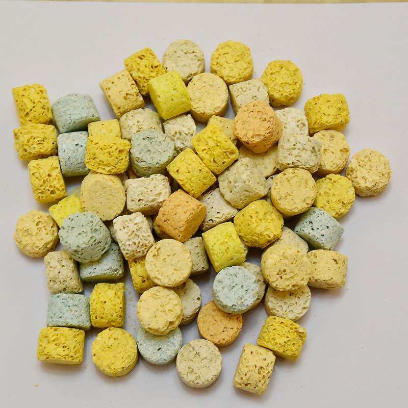 五色益菌屋鱼缸过滤材料细菌屋水族箱净水陶瓷环纳米培菌,3C数码配件,其它配件,淘宝优惠券,粉丝福利购,淘宝优惠卷