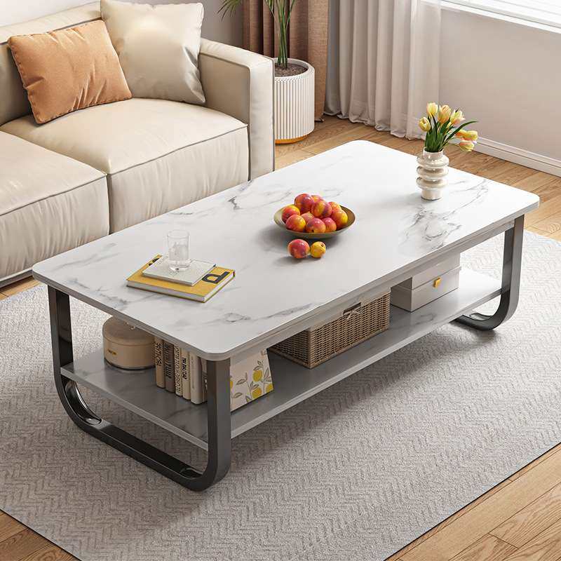茶几简约现代客厅家用小户型轻奢仿大理石茶台出租房简易阳台茶桌,3C数码配件,其它配件,淘宝优惠券,粉丝福利购,淘宝优惠卷