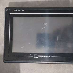 1WV 实物 MT6070iH 成色漂亮威纶拆机触摸屏