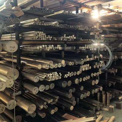 现货销售耐磨铝青铜CuAl10Fe2铜棒 CuAl10Fe2-C铜板 铜管 铜套