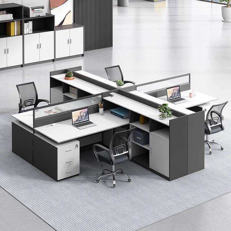 办公桌椅组合简约现代办公家具2人员工位4/6人办公室电脑职员桌双,3C数码配件,其它配件,淘宝优惠券,粉丝福利购,淘宝优惠卷