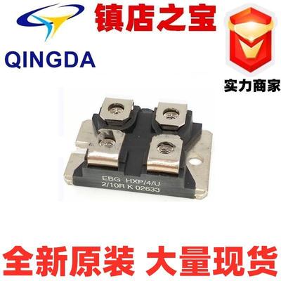 EBG GXP/4 2/3K9F (2×3,9kΩ)电阻器