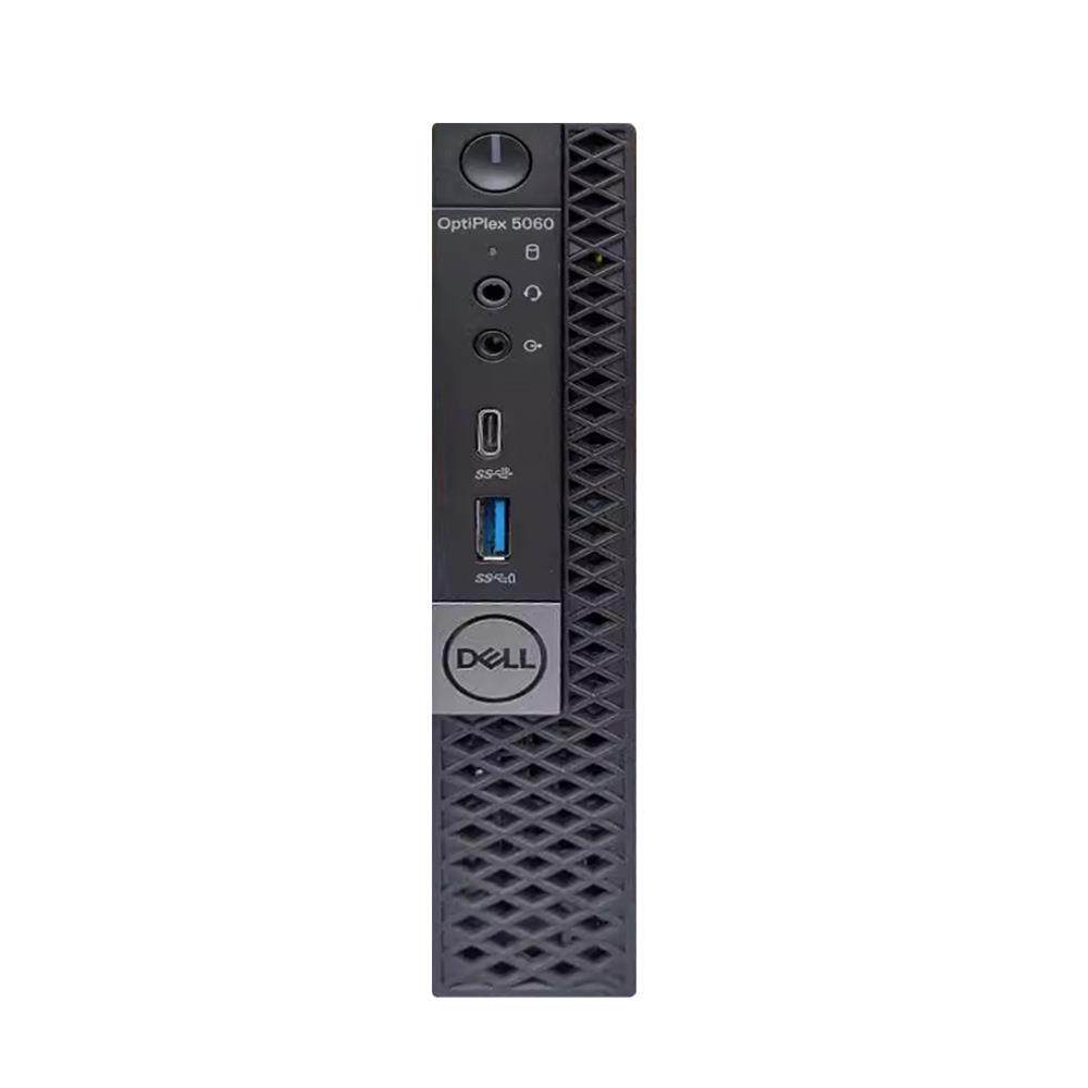 戴尔(DELL)OptiPlex5060MFF 家用商务商用办公 台式机电脑主机