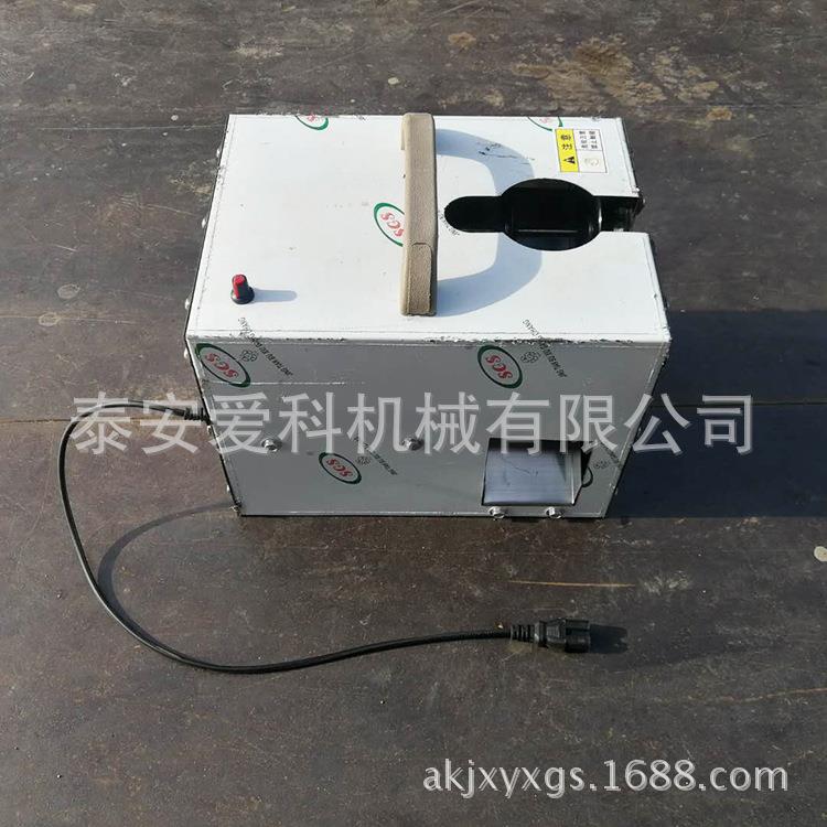 新款大蒜剪杆去胡机农用大蒜去胡机大蒜剪胡机出口大蒜去胡机