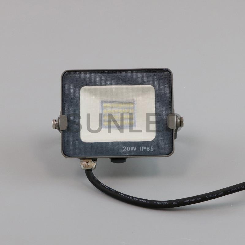 厂家供应 光束角和泛光灯项目类型广告牌灯 LED 泛光灯