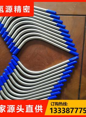 柜式气密封压力测试设备专用延伸率%≥40无缝不锈钢管BA级别现货