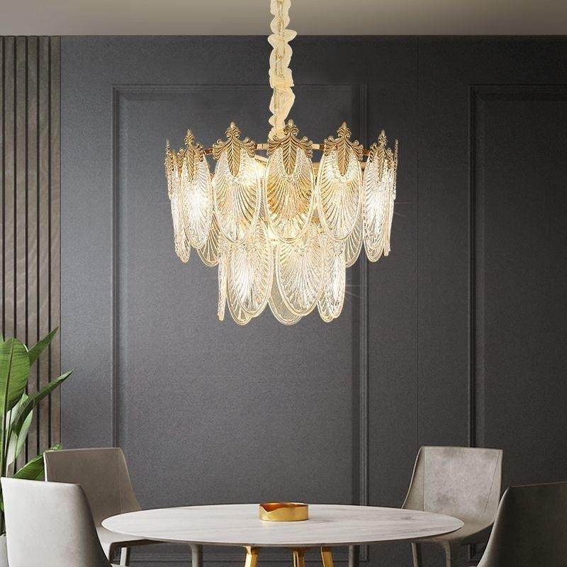 美式轻奢孔雀羽毛后现代客厅简约创意餐厅卧室设计师灯具水晶吊灯,家装灯饰光源,智能吊灯,淘宝优惠券,粉丝福利购,淘宝优惠卷