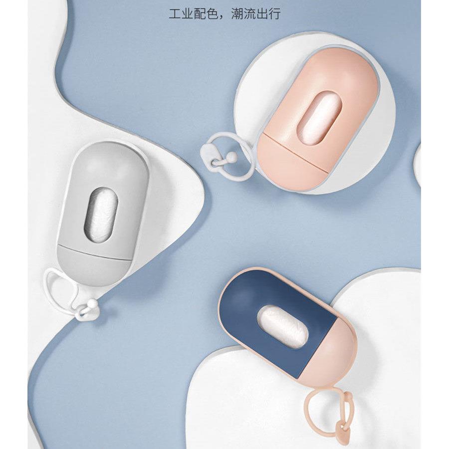 宠物垃圾袋拾便袋套装垃圾盒狗垃圾袋分配器狗狗清洁用品现货