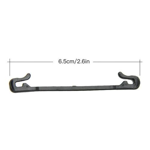 Hook Vegetable Vine Fixing Clamp Grafting Clips Reuseable 10