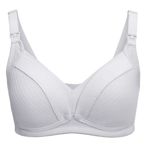 Maternity Nursing Bra Pregnant Women Mother Mama Open Breast