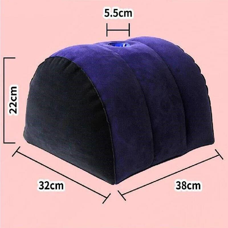 Multifunctional Pillow Toughage Inflatable Cushion Positions