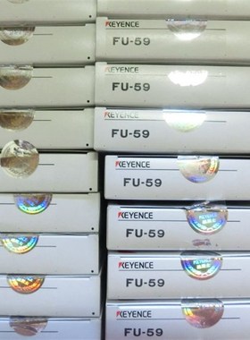 KEYENCE基恩士FS-N18N数字光纤传感器放大器FS-N11N N1N FS-N1P