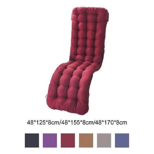 Comfortable Garden Bench Cushion Thickened Double-sided Mat