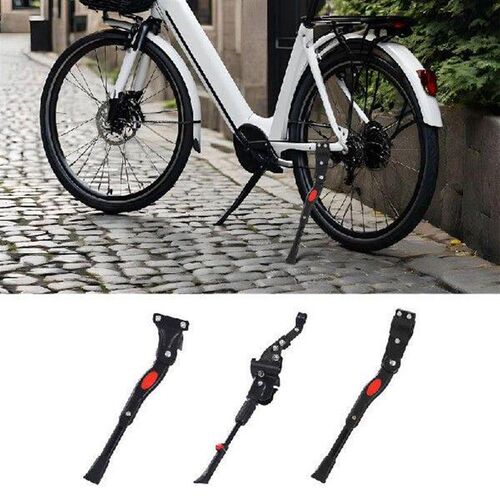 Kick Stands Adult Cycling Alloy Foldable Rear Side Cycle