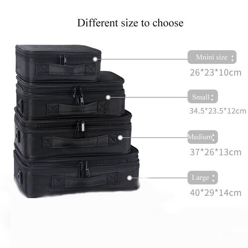 New Large Capacity Cosmetic Bag Hot selling Professinal Wom