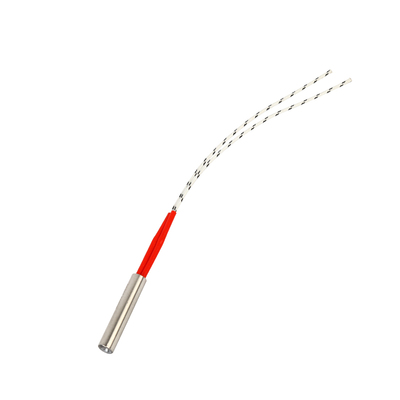 海吉单头加热管模具电热管干烧型电加热棒发热管单端加热