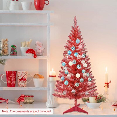 Can Be Put Into Small Shelves, Can Be Segmented 60cm Red Chr