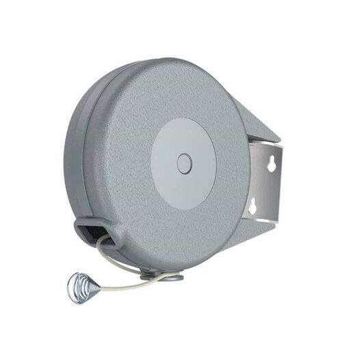 Retractable Clothesline Indoor Outdoor Clothes Line Heavy Du