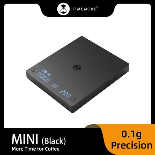 TIMEMORE Store Black Mirror Mini New Espresso Coffee Food Ki