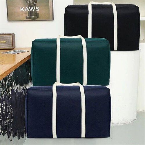 Large Capacity Clothes Storage Bags Non-woven Fabric