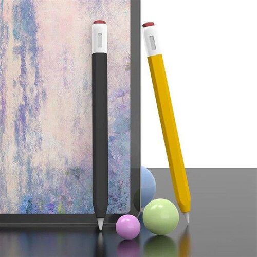 Tablet Touching Pen Stylus Pencil Silicone Case Protective