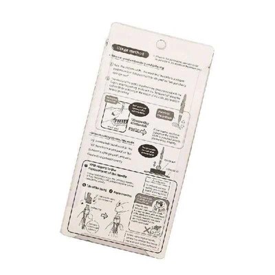 1Pcs Pen Style Felting Needles Handle Holder Tool with 3
