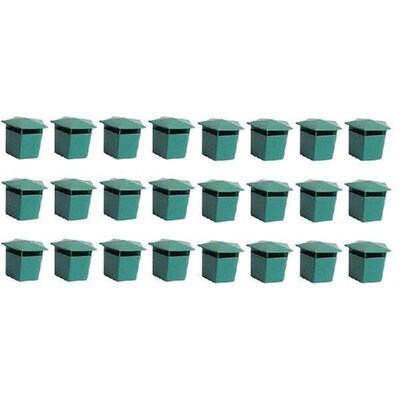 24 Pieces Snail Traps Eco-Friendly To Catch Slugs Snails