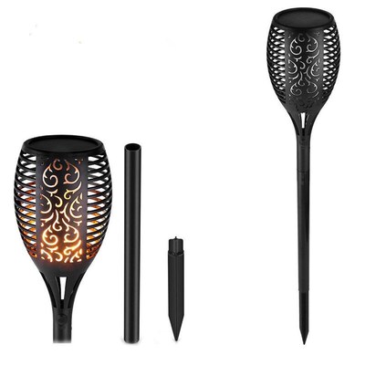 6PCS Solar Outdoor Garden Street Lights, Sidewalks, Yards, L