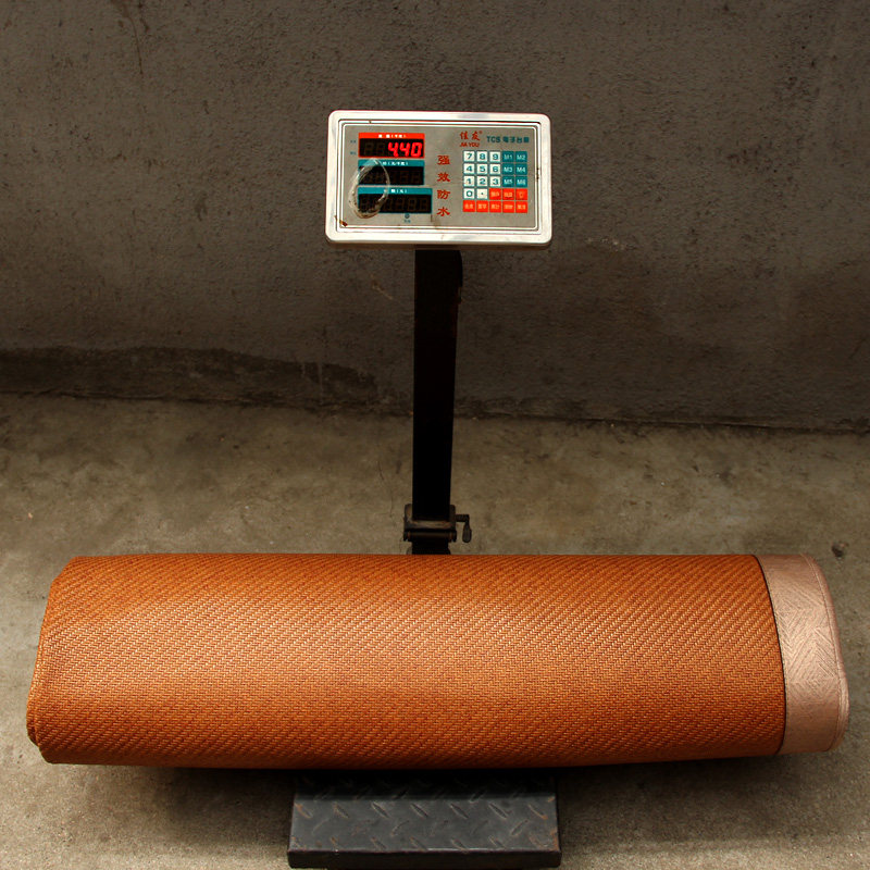 1.8米藤席加厚白棉芯藤席1.5m1.软凉席1.2夏季高档学生藤席定制,床上用品,藤席,淘宝优惠券,粉丝福利购,淘宝优惠卷