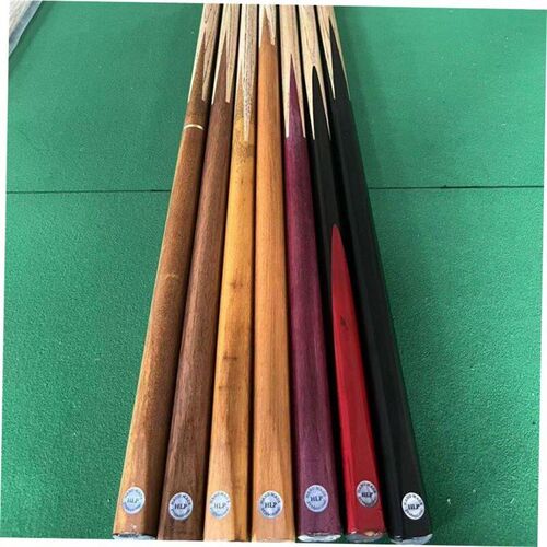 Wooden Pool Cues Billiard Snooker Cue stick 标准桌球台球杆