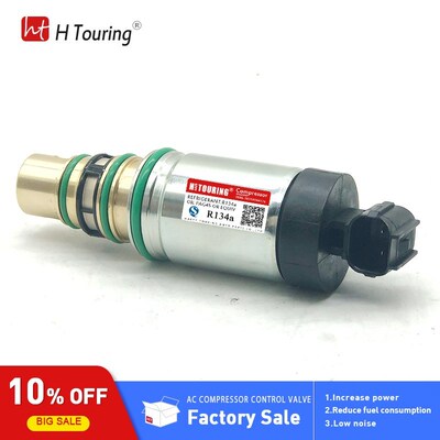 PXE14 PXE16 COMPRESSOR ELECTRIC CONTROL VALVE Solenoid FOR O