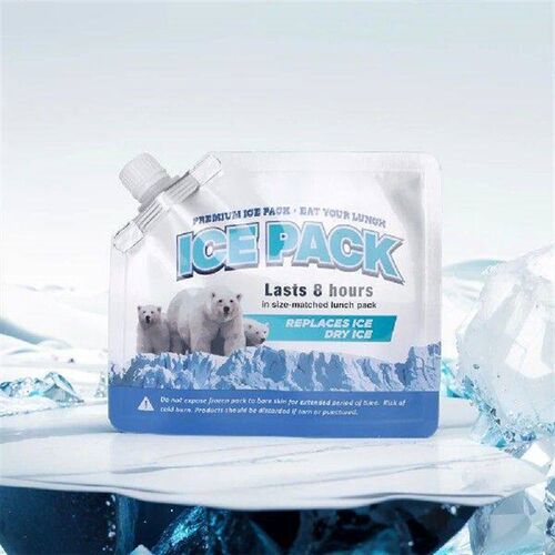 Reusable Ice Packs Up To 48 Hours Gel Water Filled Ice Pack