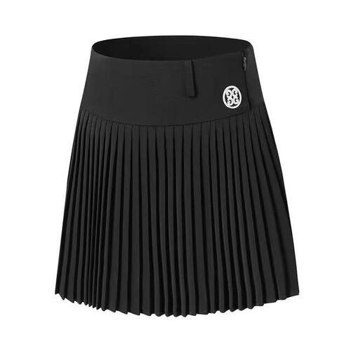 New Golf Skirt Womens Dress Summer Stch Versatile Golf