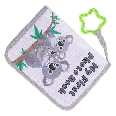 Baby Album Simple Photo Memory Cartoon Practical for Girl