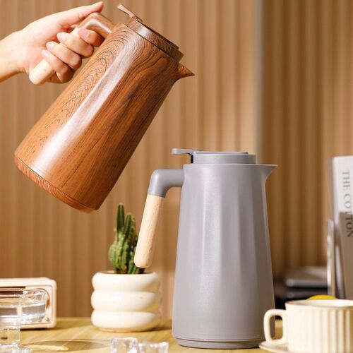 Smart Insulation Pot For Home Large Capacity Glass Inner Lin
