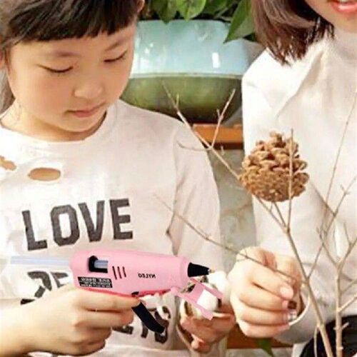 Insulated Hot Glue Tool Wireless Cordless Hot Melt Glue