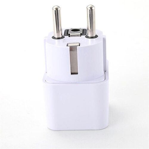 Universal EU German Conversion Plug Adapter European Germany