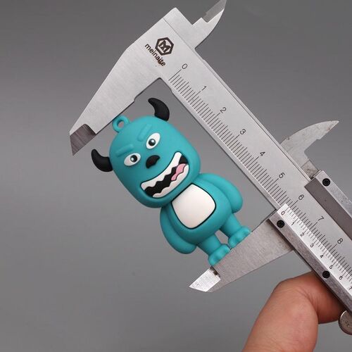 Monsters University Mike Wazowski Mr Q 6cm Action Figure Ani