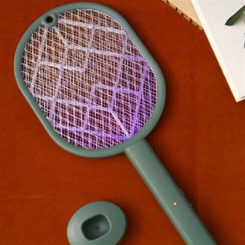 Insect Racket Mosquito Killer Lamp Electric Shocker UV