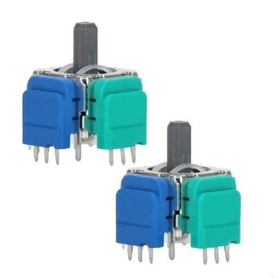 1pc/2pcs TMR Electromagnetic Joystick for XSX/XSS Gaming