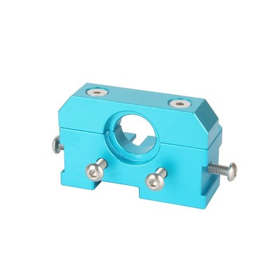 乐积3D打印机配件 火山口E3DV喷头固定支架 兼容Ender3 CR10