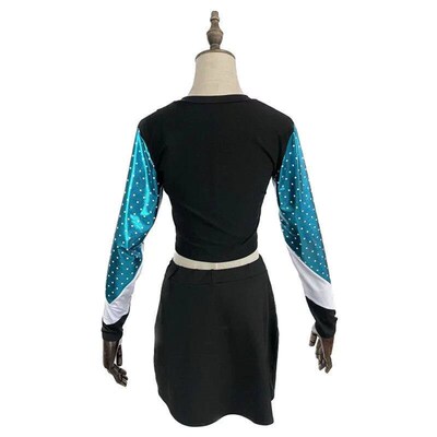 Maddy Euphoria Cheerleader Uniform Dress Maddy Perez Outfit
